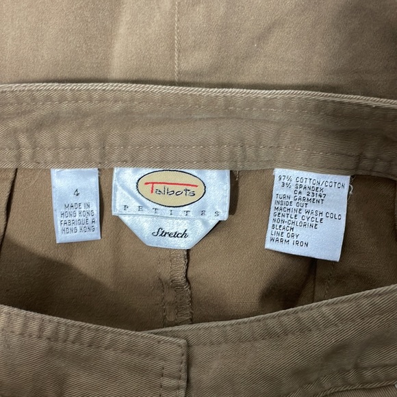 Talbots Long Skirt Womens Size 4 - Picture 5 of 6